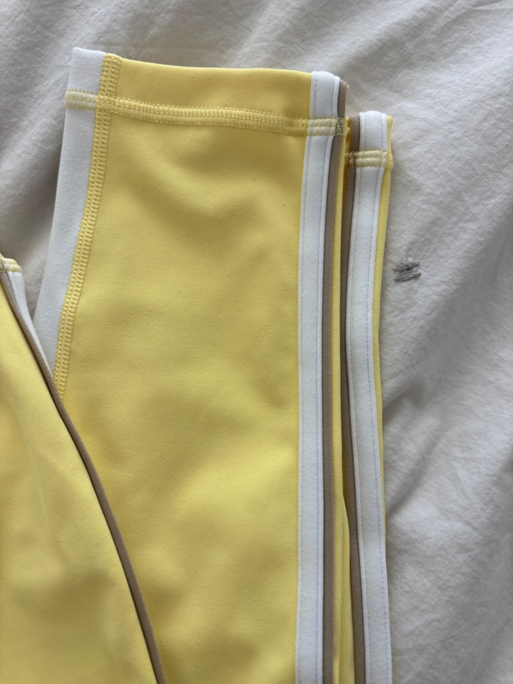 Athleta Elation High Rise Pilates Yoga Fitness Gym Legging Athleisure - Picture 3 of 7